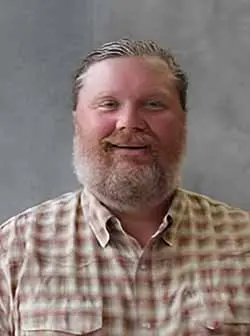 Chris Reedy - Headshot