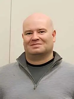 Danial Mancuso - Headshot