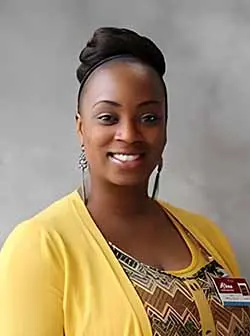 LaVie Montgomery - Headshot