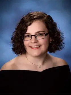 Maddy Gilbert - Headshot