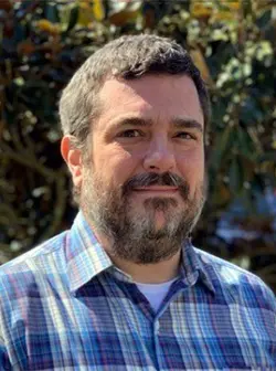 Michael Gibson - Headshot