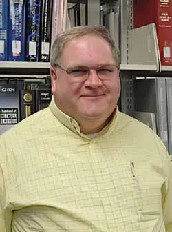 Russell Taylor - Headshot