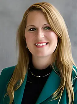 Samantha Justice - Headshot