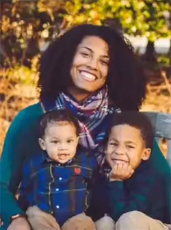 Sandra Lovelace - Headshot