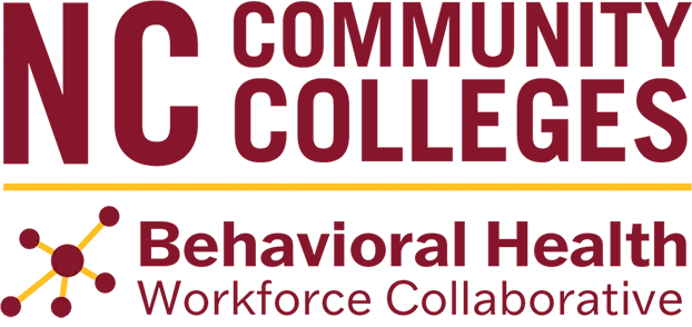 NC Community Colleges Behavioral Health - Logo