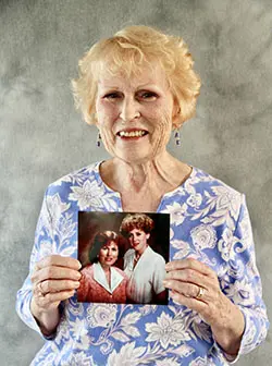 Connie Standfield - Headshot