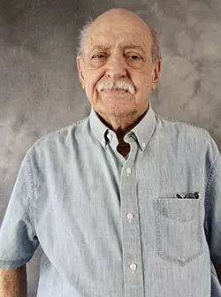 Glenn Musser - Headshot