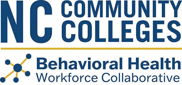 NC Community Colleges Behavioral Health - Logo