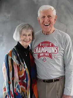 Christine & Dick Bobb - Headshot
