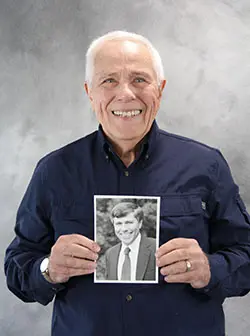 George Yuhasz - Headshot