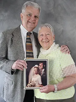 Jane & Roger Gorey - Headshot