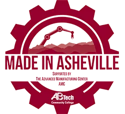 Mad In Asheville - Logo