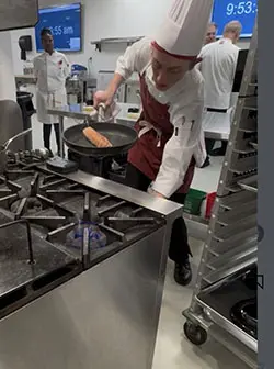 A-B Tech Culinary Program Takes Top Honors At Regional Competition — Again News Body