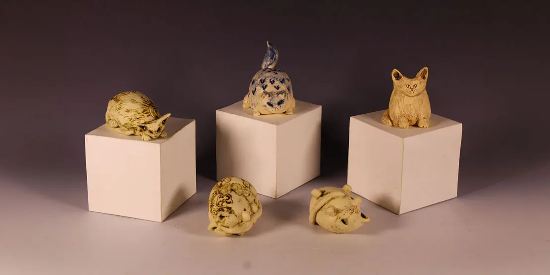 Artist Michelle Letts on Crafting - News Body