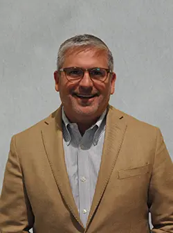 Ben Teague - Headshot