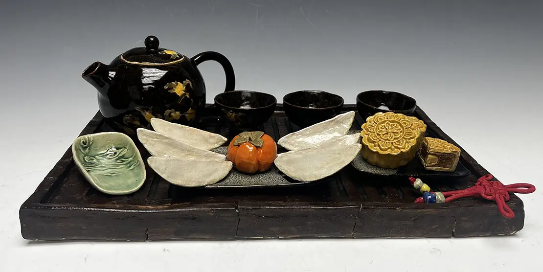 Ceramicist Julius Coggins - News Body