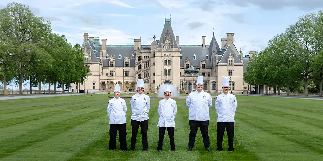 Asheville Culinary Students Medal, Honored At National Competition - News Body - 3
