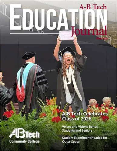 2026 Spring/Summer A-B Tech Education Journal - Cover