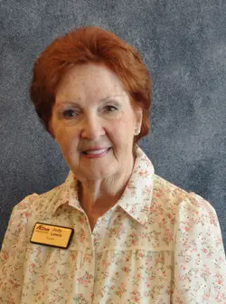 Judy Lewis - Headshot