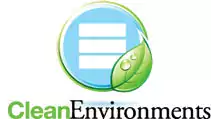 Clean Environments Logo