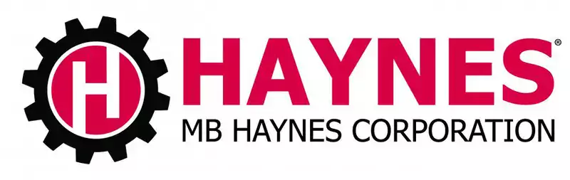 MB Haynes Corporation Logo