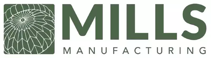 MIlls Manufacturing Logo