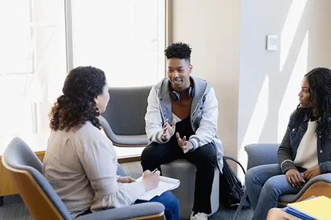 Behavioral Health - Start Your Journey Today - Column 2