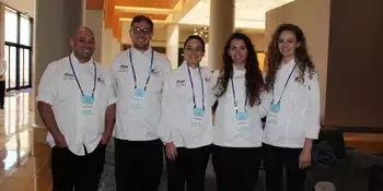 Culinary Team members