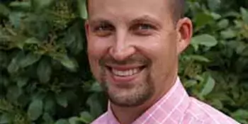 Headshot of Jared Ownbey