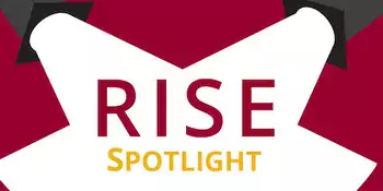 RISE Spotlight logo