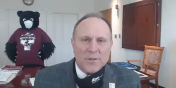 John Gosssett video screen shot