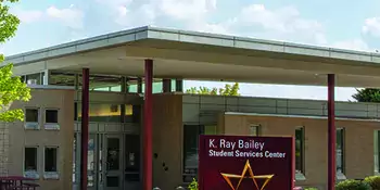 Bailey Student Services Building