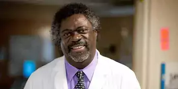 Ernest Grant Headshot