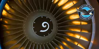 Jet engine turbine