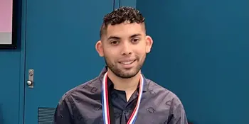 Cardiovascular Sonography Graduate Jair Lopez - News Featured