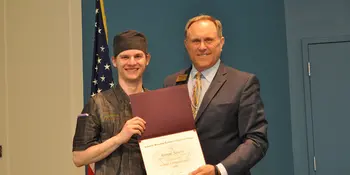 Culinary Alum Roman Nourse - News Featured