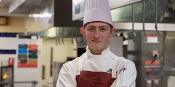 Food is His Love Language - News Featured