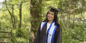 Student Government President Mariana Flores Leaves Lasting Legacy - News Featured