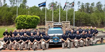 2025 A-B Tech Basic Law Enforcement Training Graduates - News Featured
