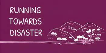EducationNC "Running Towards Disaster" Podcast - News Featured