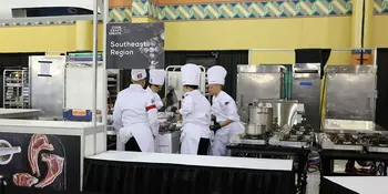 Culinary Team Ranked Second In The Nation - News Featured