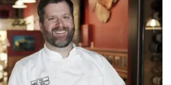 Mike McCarty of Lobster Trap