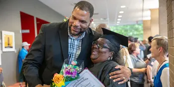 A-B Tech Community College Celebrates National Adult Education - News Featured