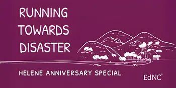 Listen | Running Towards Disaster: Anniversary Special - News Featured