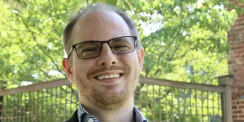New Student Government President Robert Uhren - News Featured