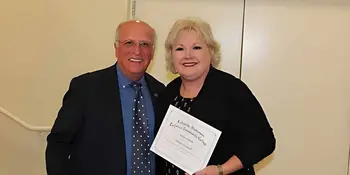 2017 Employees Honored for Years of Service - News Featured