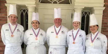 2023 Culinary Team Southeast Champions - News Featured