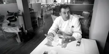 A-B Tech Alum Beats Bobby Flay - News Featured