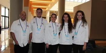 A-B Tech Culinary Team Unites to Earn Silver at Nationals - News Featured