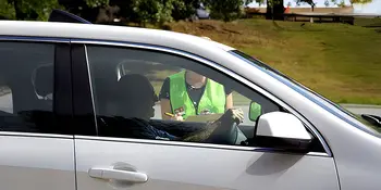 Checking Dr. Kings dashboard controls